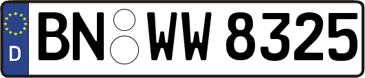 BN-WW8325
