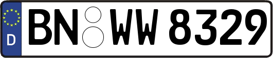 BN-WW8329