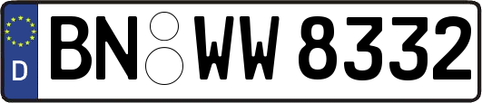 BN-WW8332