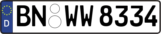 BN-WW8334