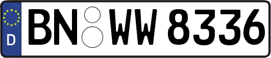 BN-WW8336