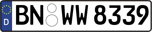 BN-WW8339