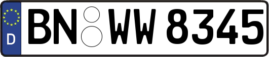 BN-WW8345