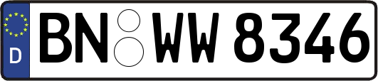 BN-WW8346