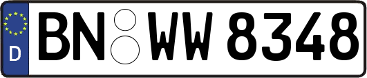BN-WW8348