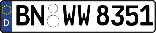 BN-WW8351