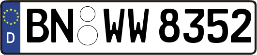 BN-WW8352