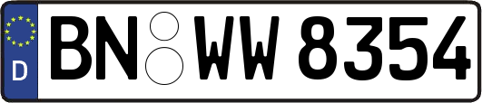 BN-WW8354