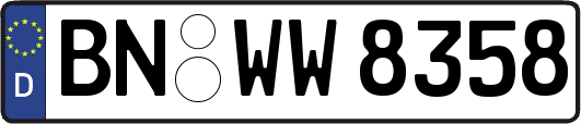 BN-WW8358