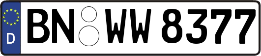 BN-WW8377