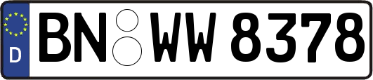 BN-WW8378