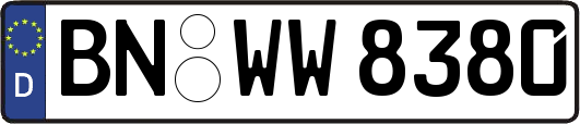 BN-WW8380