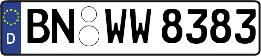 BN-WW8383