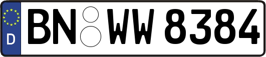 BN-WW8384
