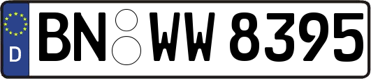 BN-WW8395