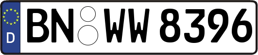 BN-WW8396