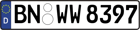 BN-WW8397