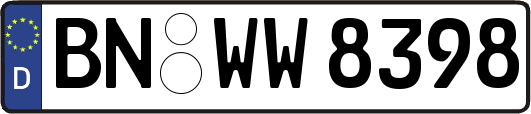 BN-WW8398