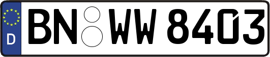 BN-WW8403