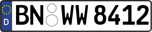 BN-WW8412