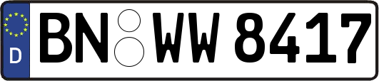 BN-WW8417