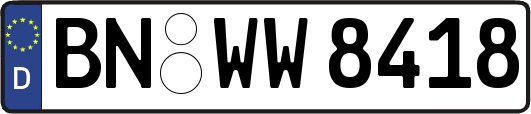 BN-WW8418