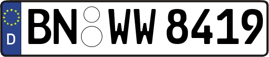 BN-WW8419