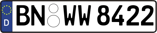 BN-WW8422