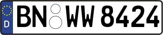 BN-WW8424