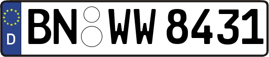 BN-WW8431