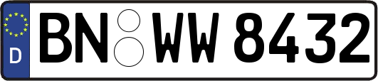 BN-WW8432