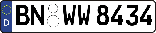 BN-WW8434