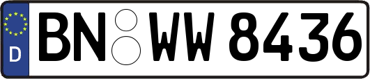 BN-WW8436