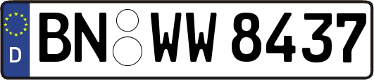 BN-WW8437