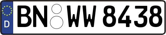 BN-WW8438