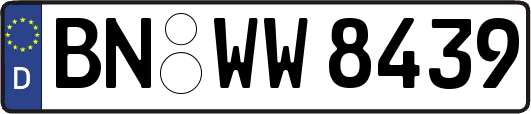 BN-WW8439