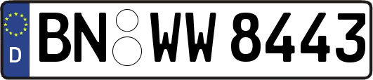 BN-WW8443