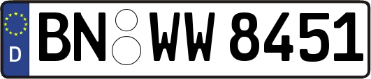 BN-WW8451