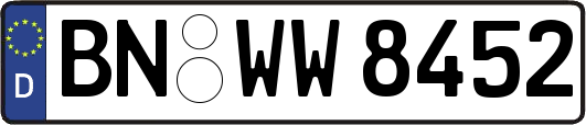 BN-WW8452