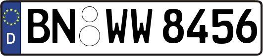 BN-WW8456