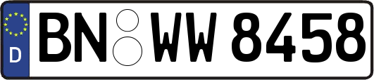 BN-WW8458