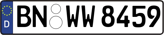BN-WW8459