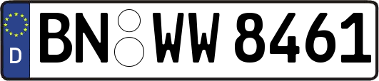 BN-WW8461