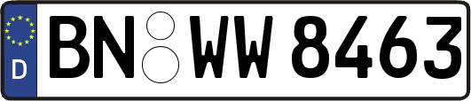 BN-WW8463