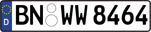 BN-WW8464