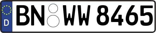 BN-WW8465