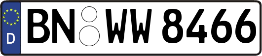 BN-WW8466