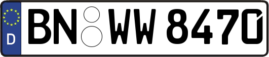 BN-WW8470