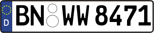 BN-WW8471