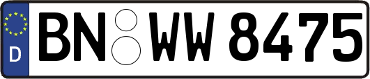 BN-WW8475
